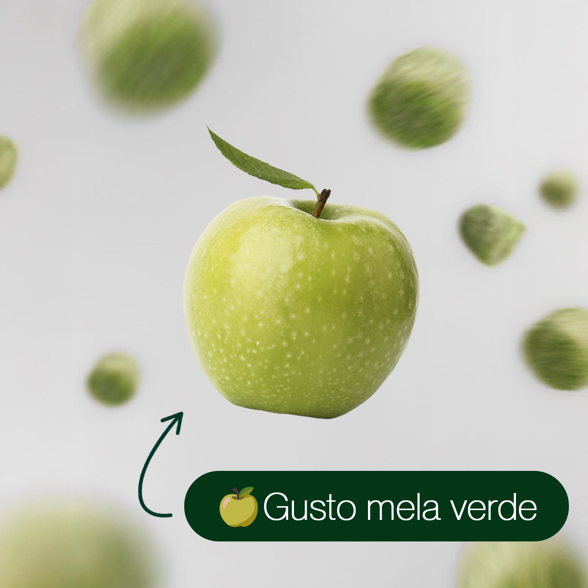 Mellow® Anti-Age - Gummies alla Mela Verde