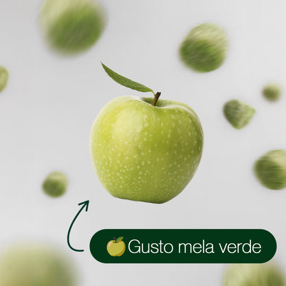 Mellow® Anti-Age - Gummies alla Mela Verde