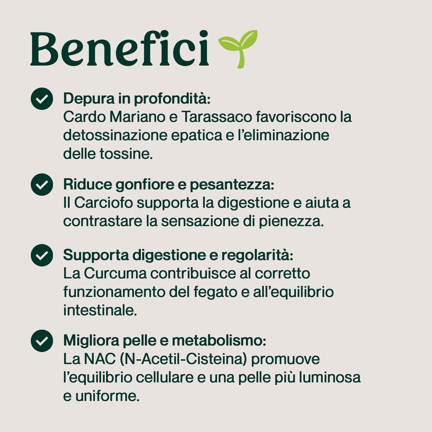 Mellow® Detox Fegato - Supergelée alla Mela Verde