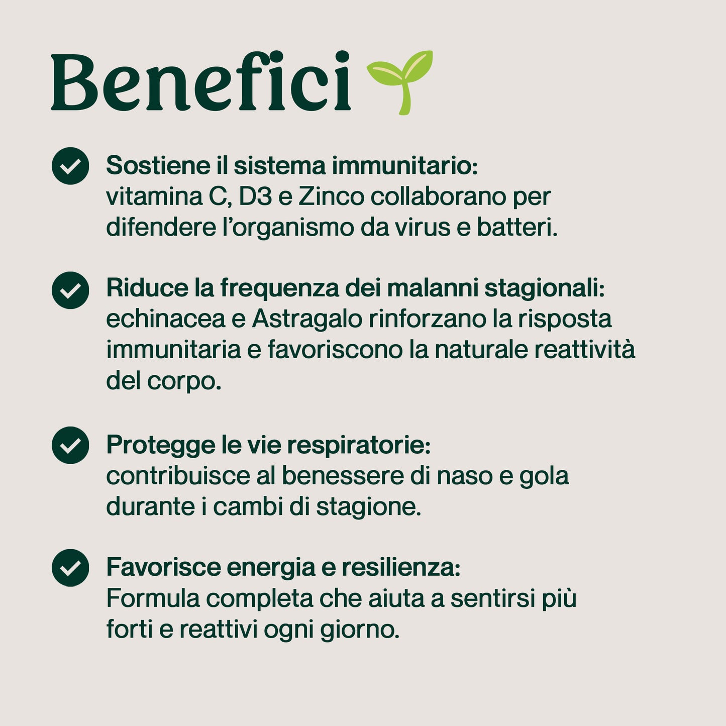 Mellow® Immunità Attiva - Supergelée Arancio Naturale