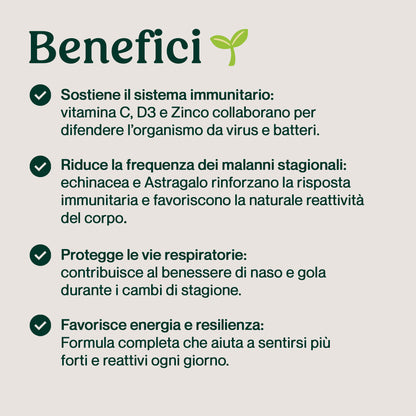 Mellow® Immunità Attiva - Supergelée Arancio Naturale