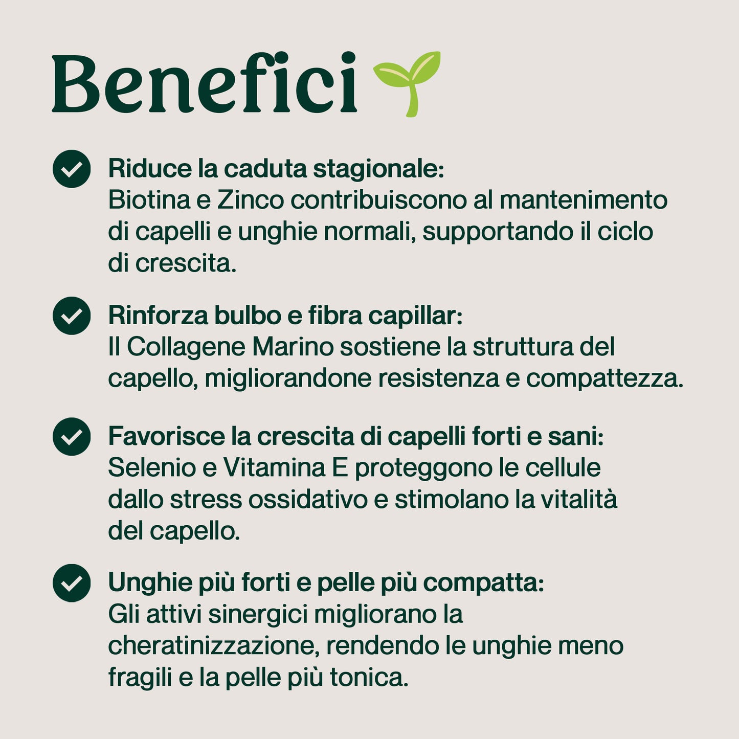 Mellow® Capelli e Unghie - Supergelée Uva Rossa