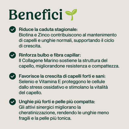 Mellow® Capelli e Unghie - Supergelée Uva Rossa