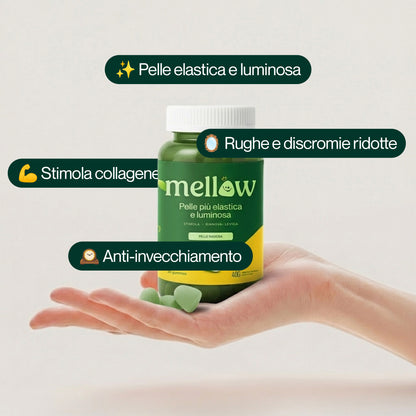 Mellow® Pelle Giovane – Supergelée alla Mela Verde