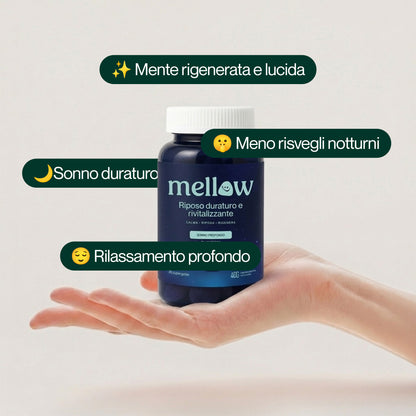 Mellow® Sonno Profondo - Supergelée alle More