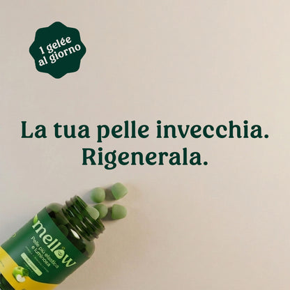 Mellow® Pelle Giovane – Supergelée alla Mela Verde