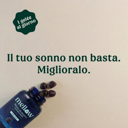 Mellow® Sonno Profondo - Supergelée alle More