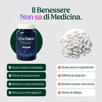 Mellow® Sonno Profondo - Supergelée alle More