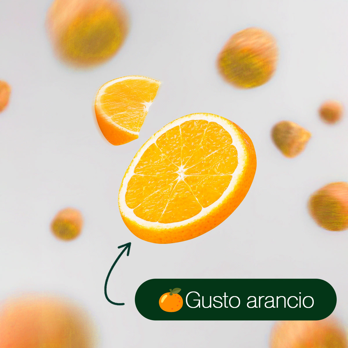Mellow® Immunità Attiva - Supergelée Arancio Naturale