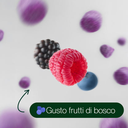 Mellow® Neuropatia - Supergelée ai Frutti Di Bosco