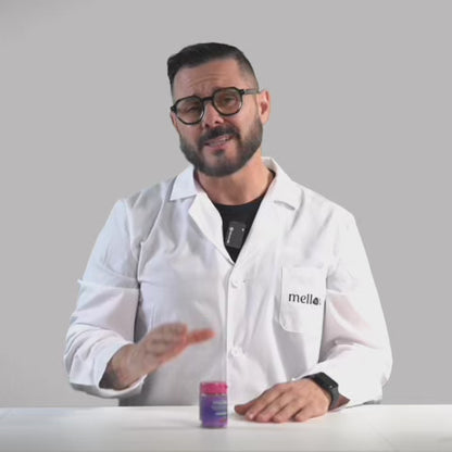 Mellow® Muschio Marino - Gummies ai Frutti Di Bosco