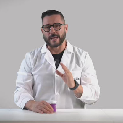 Mellow® Capelli e Unghie - Supergelée Uva Rossa