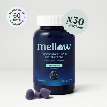 Mellow® Sonno Profondo - Supergelée alle More
