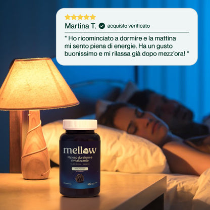 Mellow® Sonno Profondo - Supergelée alle More