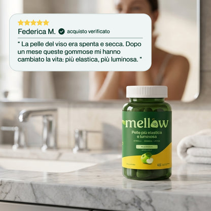 Mellow® Pelle Giovane – Supergelée alla Mela Verde