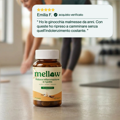 Mellow® Dolori Articolari – Supergelée alla Vaniglia
